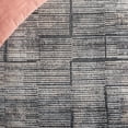 thumbnail image 6 of SAFAVIEH Whisper Terrence Abstract Area Rug, Grey/Light Beige, 5'3" x 7'6", 6 of 7