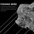 thumbnail image 4 of Nylon braid Fishing Wire 30lb 300M 11kg for Lure Train, 4 of 8