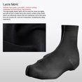 thumbnail image 4 of Couvre-chaussures de Vélo pour Hommes et Femmes, Imperméables, pour Entraînement Physique, Course, Escalade, 4 of 7