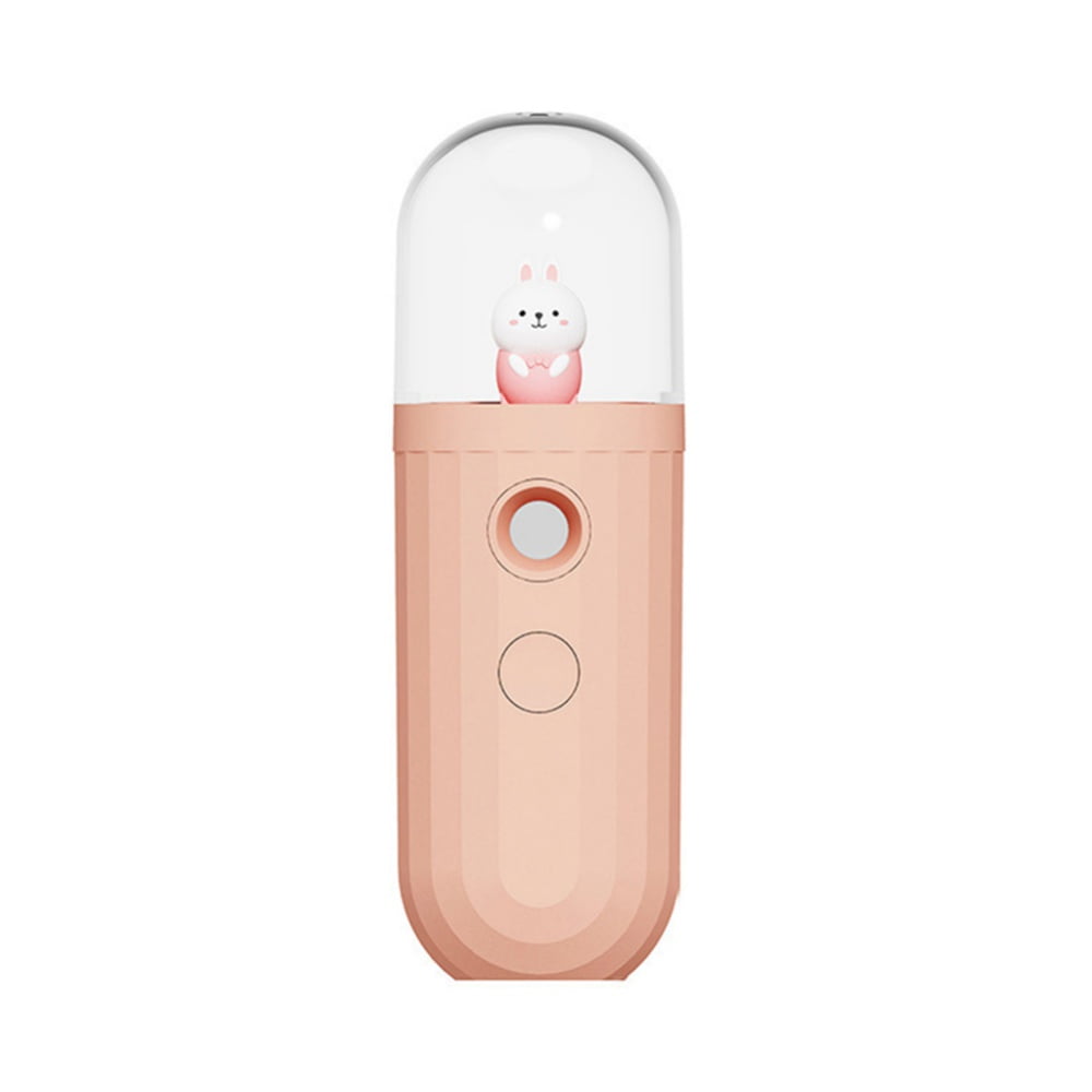 20 Ml Face Humidifier,Portable Facial Sprayer,USB Rechargeable Handy