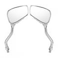 thumbnail image 1 of Skull Claw Rearview Mirror,2pcs Motorcycle Chromed Rearview Skeleton Side Mirrors Motorcycle Side Mirrors Achieve More, 1 of 7