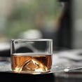 thumbnail image 6 of Transparent Transparent 4oz Bar Drinkware Glass Fruit Cup Juice Water Mug, 6 of 8