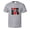 Sport Grey, variant on I Love My Dog Paw Pet T-shirt – Cute & Comfy Tee For Proud Dog Lovers T Shirt