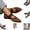Light Brown, variant on YOUYEDIAN Womens Mary Jane Shoes Work Non Slip Slip on Ballet Flats Shoes Spring Trendy Wide Closed Toe Low Heels Walking Shoes