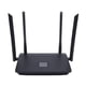 thumbnail image 5 of Enrutador WiFi 4G De 300 Mbps, Enrutador De Internet Con Punto De Acceso Móvil Inalámbrico Portátil Para El Hogar Negro, Compatible Con 32 Usuarios, 5 of 7