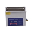 thumbnail image 4 of Degassing Ultrasonic Cleaner 6L Digital Display Ultrasonic Cleaning Machine 2 Frequency Timing Heating for Cleaning High Accuracy Objects, 4 of 7