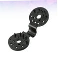 thumbnail image 4 of BESTYASH Clips Sujetadores Para Red De Y Tela En Color Negro Con Durabilidad, 4 of 8