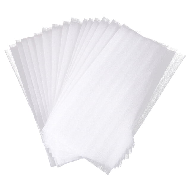 15PCS Hair Care Insulation Paper Reusable for Hair Coloring with Washable and Anti - staining Function
