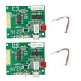 thumbnail image 2 of Power Amp Module, 5W  Board, Plug And Play DIY Mini Dual-channel  3.7-5V 1 Pair For Speaker Assembly Audio Play, 2 of 8