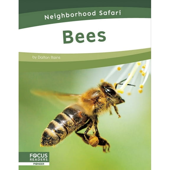 Bees, (Hardcover)
