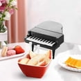 thumbnail image 1 of Piano Fruit Fork Household European Fruit Set Fruit Pick Cute Dessert Small Fork, 1 of 5