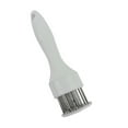 thumbnail image 7 of Walbest 2 Pack Meat Tenderizer Tool with Ultra Sharp Stainless Steel Needle Blades, Kitchen Tool for Tenderizing and Cooking BBQ, Marinade, Steak, Beef, and Poultry, 7 of 7
