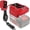 Vehicle Charger for EINhell, variant on M-12 Battery Charger with Type-c Port & DC 12V Outlet，Power Source Replacement for Mil*wau*kee m12 12V Battery Adapter for Mil*wau*kee Heated Jacket 49-24-2310 Compatible with 48-11-2420 48-11-2411