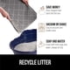 thumbnail image 5 of Alfombrilla de arena para gatos Gorilla Grip, resistente al agua, 5 of 9
