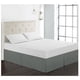 thumbnail image 4 of Faldón para cama de hotel perfecl Resistente a Arrugas 15 Pulgadas Falda de cama plisada de hotel, 4 of 8