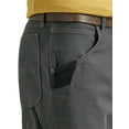 thumbnail image 7 of Wrangler® Men's Workwear Relaxed Fit Utility Pant with Multi Utility Pockets, Sizes 32-44, 7 of 7