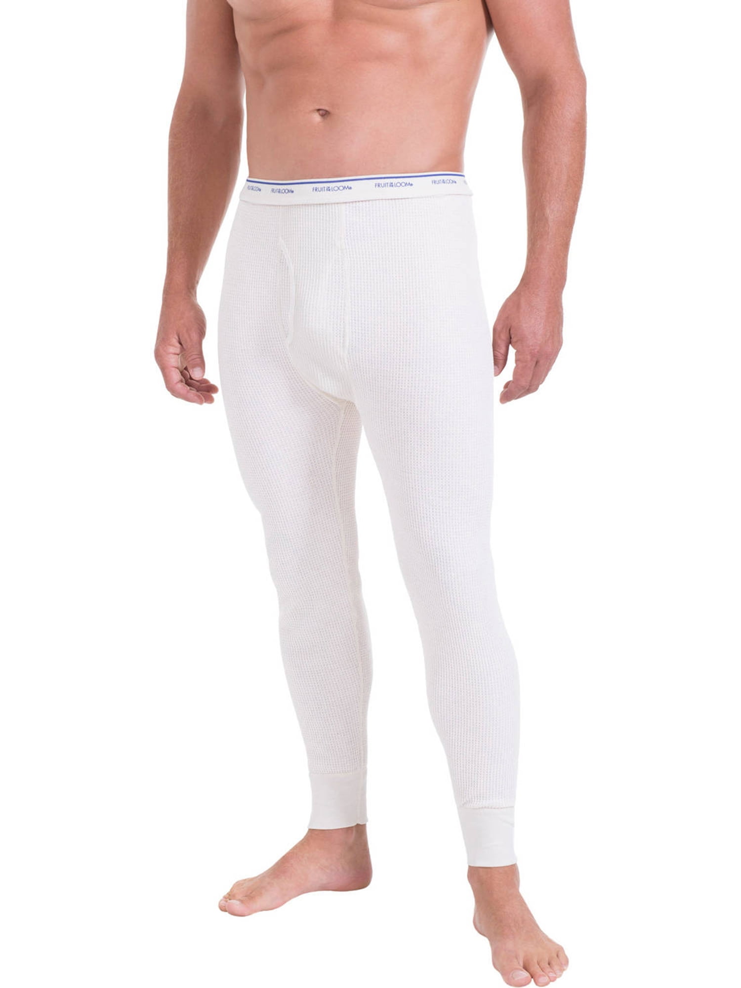 100 percent cotton long johns