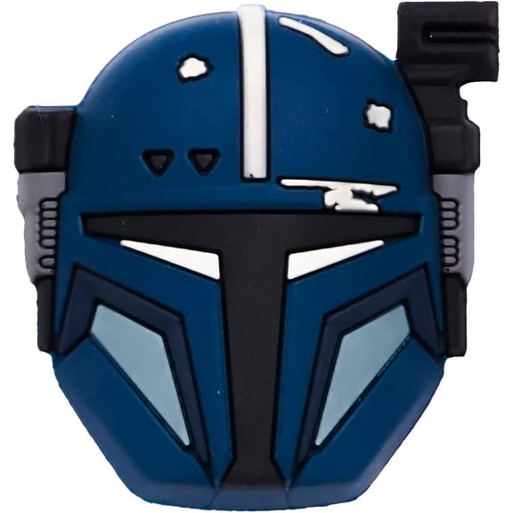 Star Wars Heavy Infantry Mandalorian 3D Fridge Magnet - Heavy Infantry Magnets, Cool Magnetic Foam Figures for Star Wars Fans and Collectors, Kids Magnets for Fridge, Locker, Office, and Whiteboard