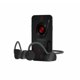 thumbnail image 2 of BH318 Bluetooth 5.0 Auriculares de conducción ósea Auriculares inalámbricos Auriculares deporti CACAGOO Auriculares, 2 of 7