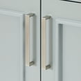 thumbnail image 2 of Ariel Stafford 42 Inch Single Sink Base Cabinet Left Offset In Grey, 2 of 9