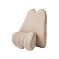 thumbnail image 3 of Cojín trasero para automóvil, soporte , de almohada para el cuello, cojín de soporte para automóvil, reposacabezas cervical , DYNWAVEMX Almohada lumbar para el cuello, 3 of 8