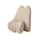thumbnail image 3 of Cojín para el respaldo del coche, soporte, almohada para el cuello, transpirable, almohada para el cuello del coche Albaricoque, 3 of 9