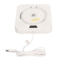 thumbnail image 1 of CD Music Player, Multifunctional Port  5.0 Pull Wire Switch Real Time Connection Wall CD Player with Remote Control for Learning US Plug,EU Plug,UK Plug, 1 of 7