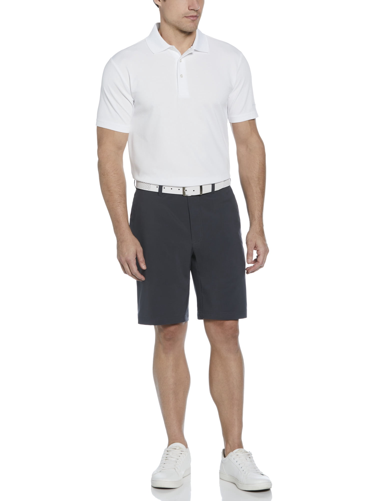 Ben Hogan Performance Men's Flat Front Active Flex Stretch Golf Short, up to 54 inches