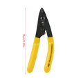 thumbnail image 3 of Herramientas De Corte De Alicates De Pelado De Fibra óptica De Tres Puertos ANGGREK Otros, 3 of 8