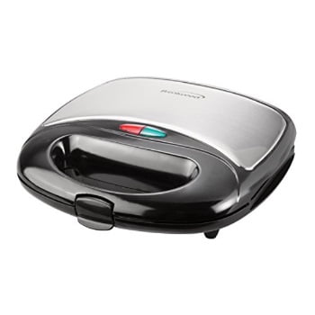 brentwood ts-240b appliances sandwich maker, black
