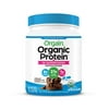 Orgain Organic Plant Based Protein Powder, Vanilla Bean - Vegan, Low Net Carbs, Non Dairy, Gluten Free, Lactose Free (2 Day Delivery)