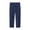 Navy - B, variant on Odeerbi Toddler Pants Boys Formal Suit Pants Baby Clothes Solid Color Stripe School Uniform Dress Pants Kids Fashion Cute 2025 Casual Trousers Dark Blue - A