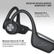 thumbnail image 4 of Audífonos Conducción Ósea Open Ear AKANE Deporte Natación Bluetooth y MP3, 4 of 10