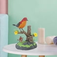 thumbnail image 4 of Simulated Chirping Bird Voice Activated Singing Sounds Imitate Electric Toys 506B, 4 of 9