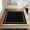 02-Black, variant on SIXHOME Non-Slip Stair Treads for Wooden Steps Plush Washable Carpet Treads Indoor Peel and Stick Reusable Adhesive, 15 Pack 8"x30" Beige