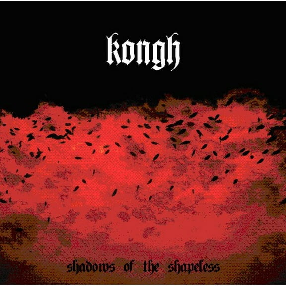 Kongh - Shadows of the Shapeless - Heavy Metal - CD