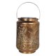 thumbnail image 3 of Linterna colgante Solar decorativa para exteriores con asa, decoración de patio impermeable portátil, 10x26cm, para paisaje de patio, versátil, 3 of 8