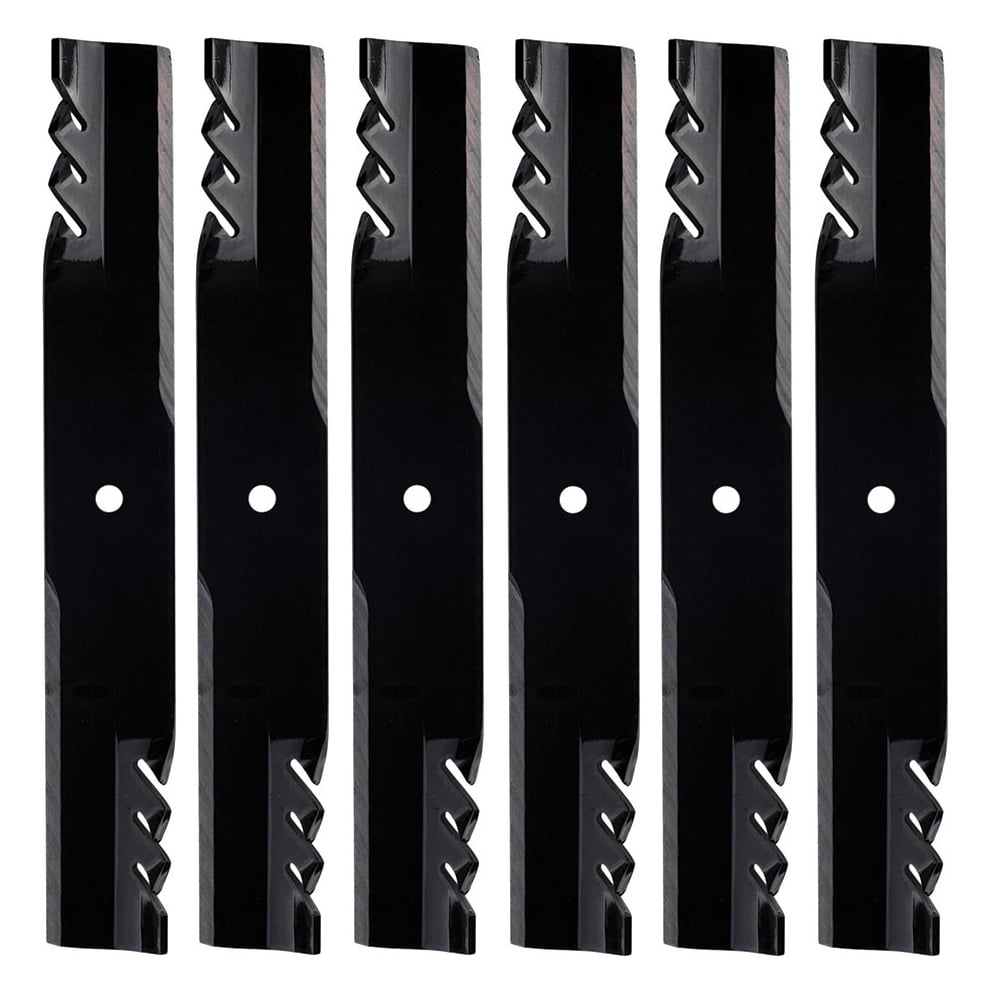エルフ.モール Oregon 396-796 6pk Gator G6 Heavy Duty Mulching Blade Kubota G1800