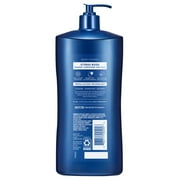 Suave Men Citrus Rush 3-in-1 Shampoo, Conditioner & Body Wash with Glycerin & Keratin, 40 OZ