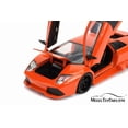 thumbnail image 4 of Lamborghini Murcielago, Fast & Furious - Jada 30765 - 1/24 scale Diecast Model Toy Car, 4 of 5
