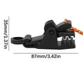 thumbnail image 3 of Daisyyozoid Outdoor Tent Clip Plastic Reinforced Windproof Clip Large Hanging Buckle Windproof Rope Anchor, 3 of 5