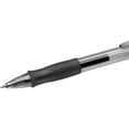 thumbnail image 4 of BIC Gelocity Original Retractable Gel Pens, Medium Point (0.7 mm), Black, 2-Count, 4 of 6