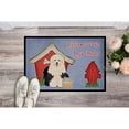 thumbnail image 2 of Carolines Treasures Dog House Collection Old English Sheepdog Door Mat Indoor Rug or Outdoor Welcome Mat 18x27 Doormat, 2 of 2