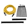 thumbnail image 1 of harper Aquatic Resistance Belt Swim Training Band Speed Training Professional Practical Yellow 3M, 1 of 10