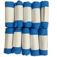 thumbnail image 2 of Ten Rolled Pairs Blue Nitrile Gloves, 2 of 7