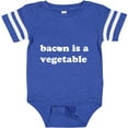 thumbnail image 3 of Inktastic Bacon Is A Vegetable Boys or Girls Baby Bodysuit, 3 of 5