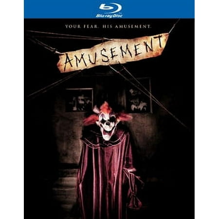 Amusement (Blu-ray)