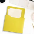thumbnail image 4 of Clearance Under $3 Magnetic File Holder for Refrigerator, Letter Size Paper Organizer for Home and Office, 4 of 5