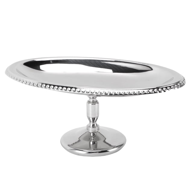 Copa De Postre De Acero Inoxidable, Pequeños Cuencos De Helado Con Pie Con Forma Ovalada Y Base Resistente, Para Sundaes Parfaits Ensalada De Yogur Merienda De Frutas