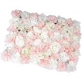 thumbnail image 2 of Pared de flores de tul artificial Vhermosa LKX-1109, 2 of 8
